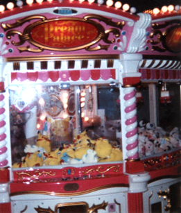 UFO Catcher of Doom!