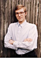 The story of simple monk... with fanatical tendancies.